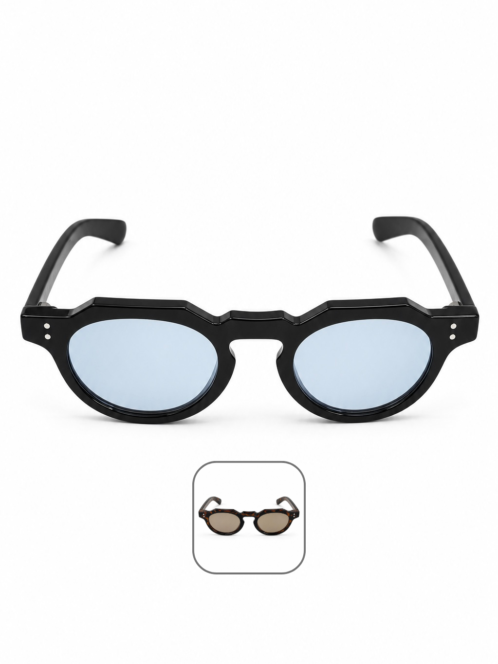 FACET BOSTON SUNGLASSES