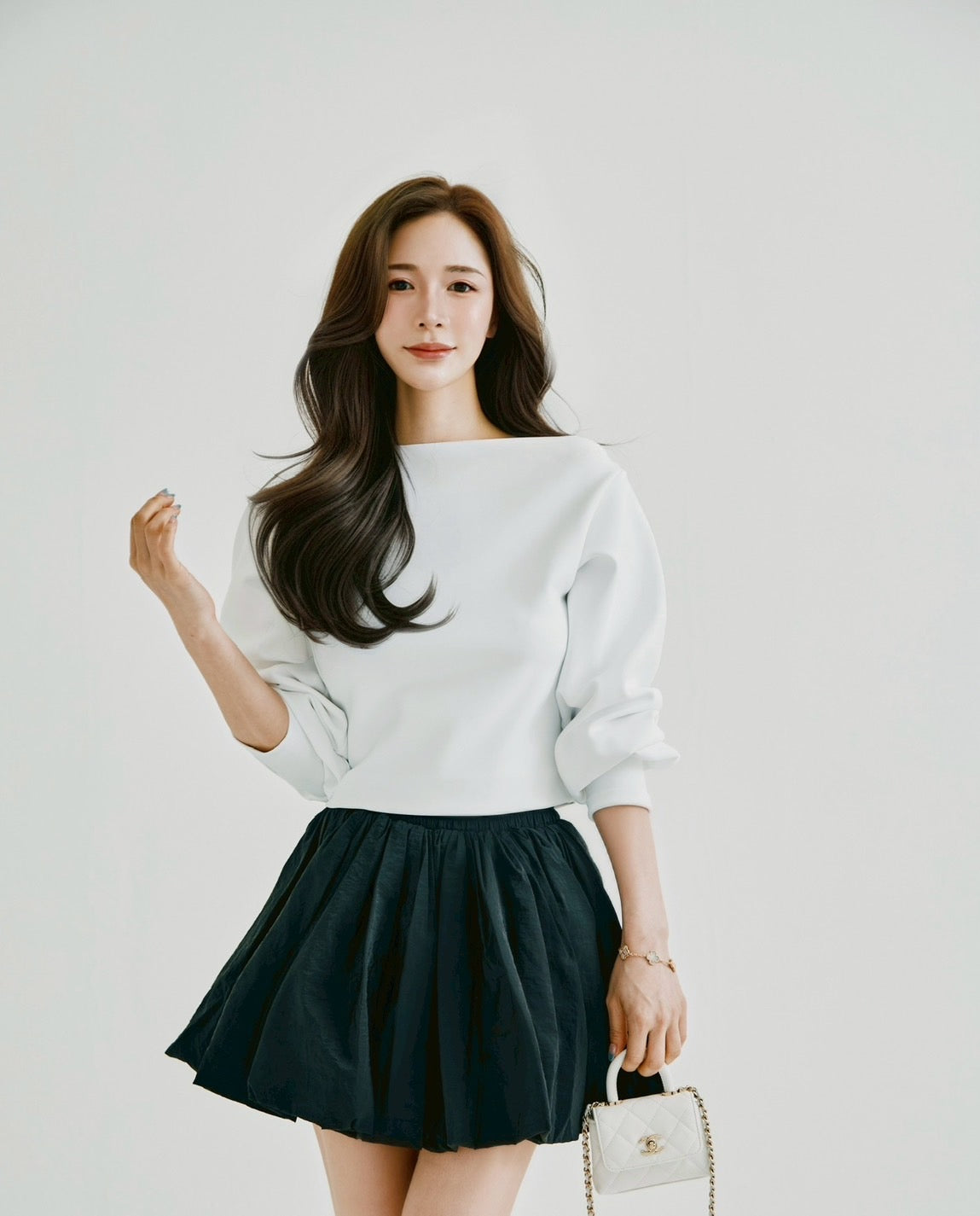 【完売】Luxuey sweat tops&pants