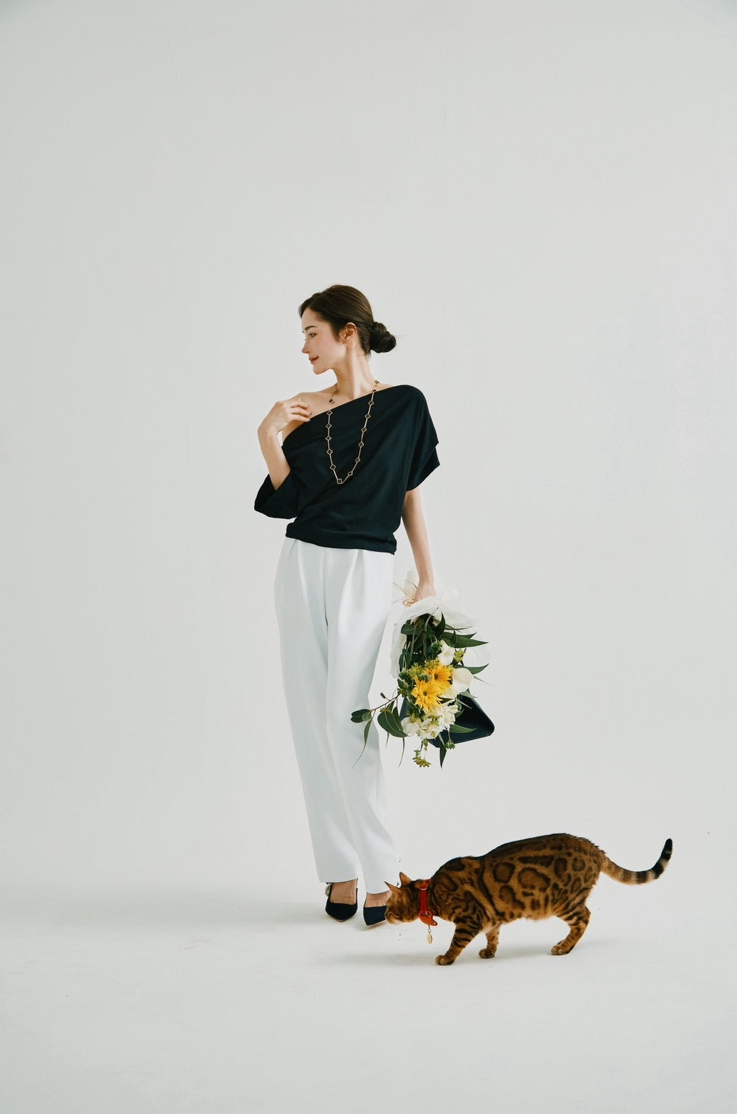 【完売】Luxuey sweat tops&pants