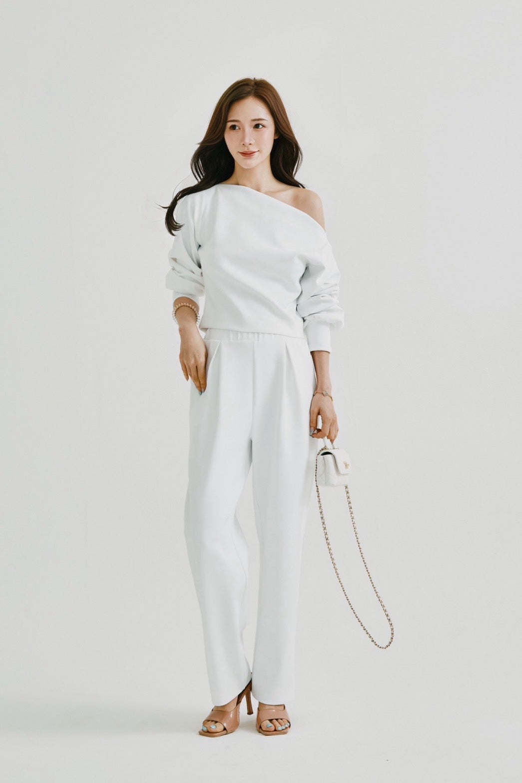 【完売】Luxuey sweat tops&pants