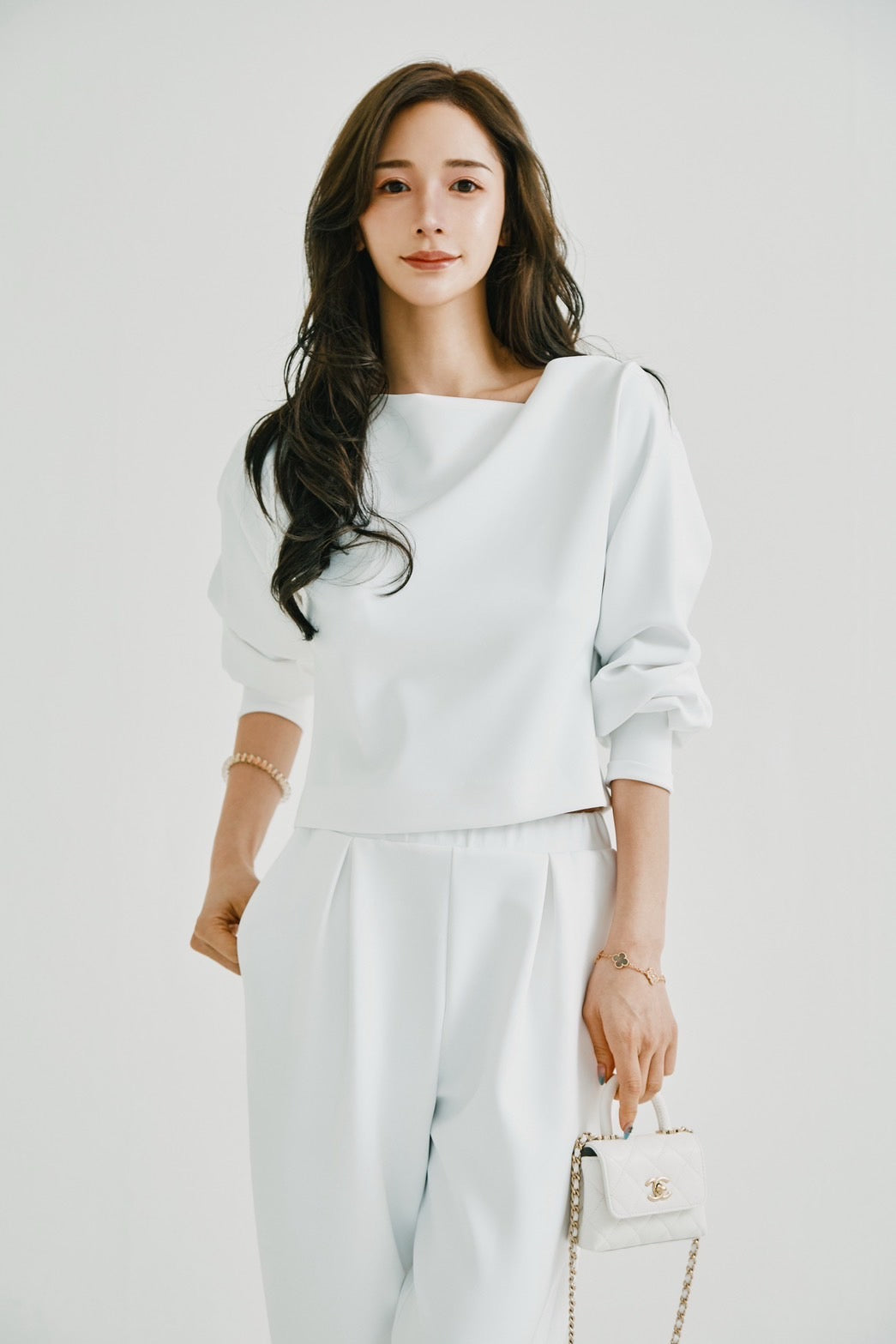 【完売】Luxuey sweat tops&pants