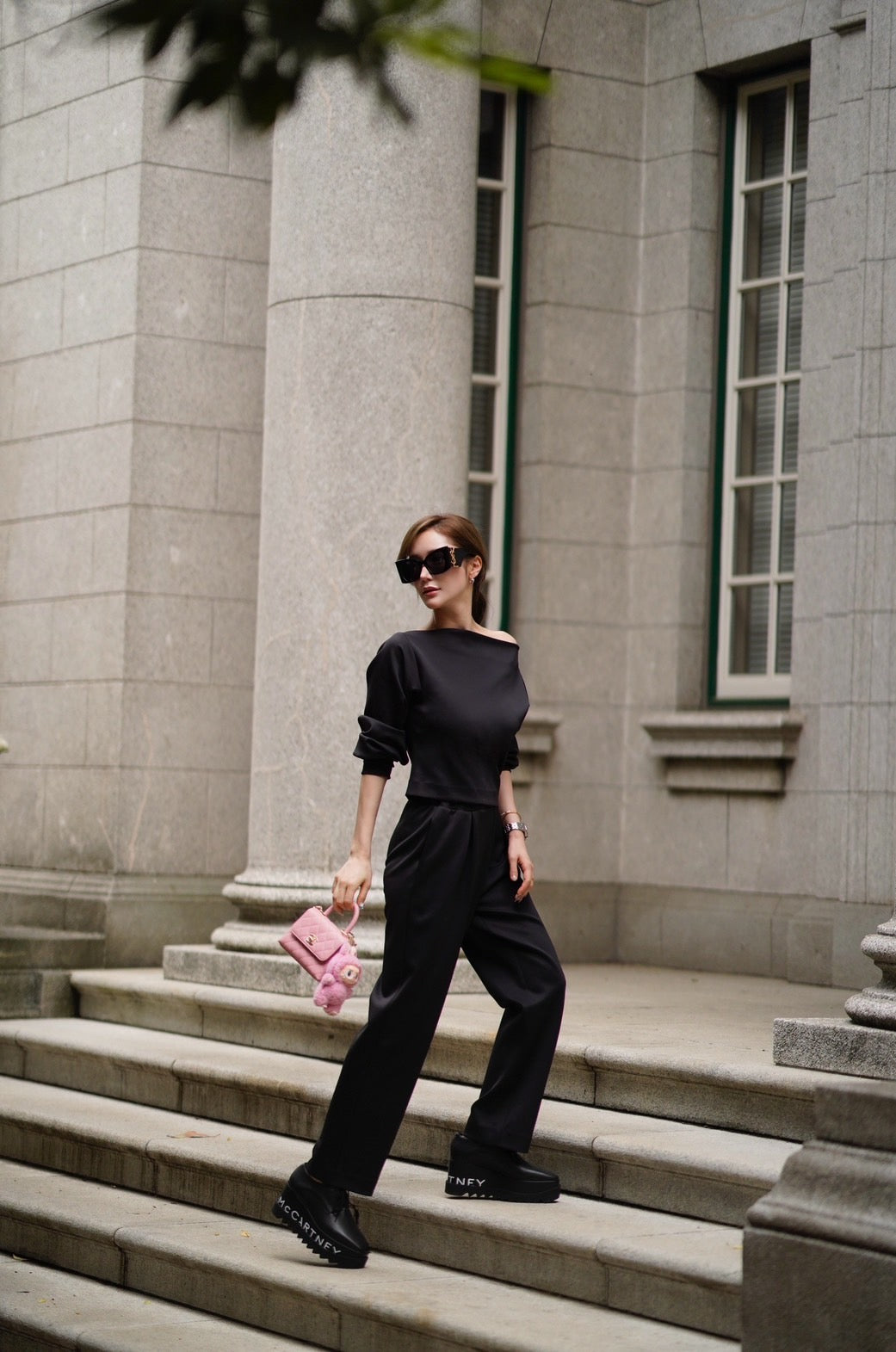 【完売】Luxuey sweat tops&pants