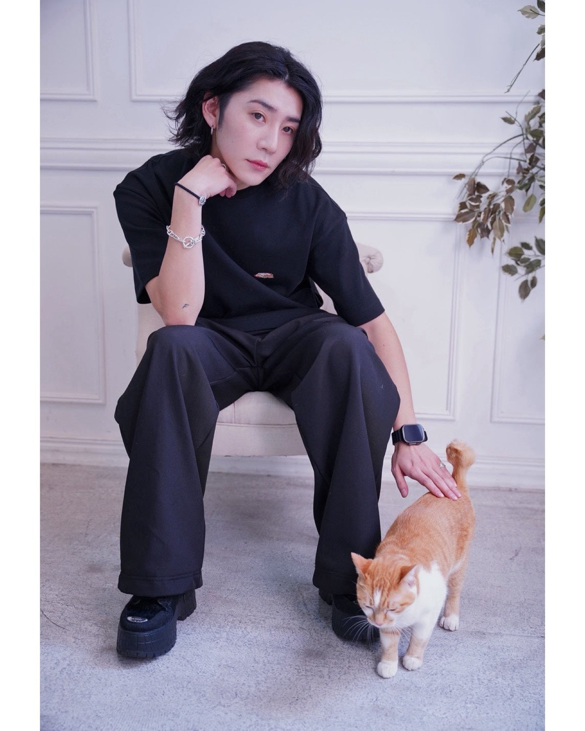 【即日発送】Sleeping Sandwich Tee