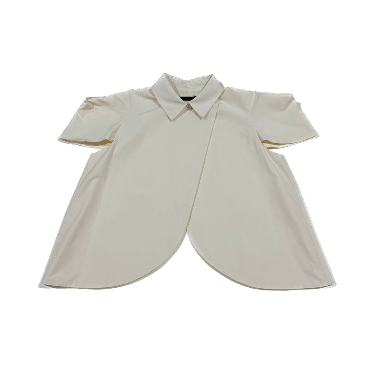 Typewriter tulip shirt