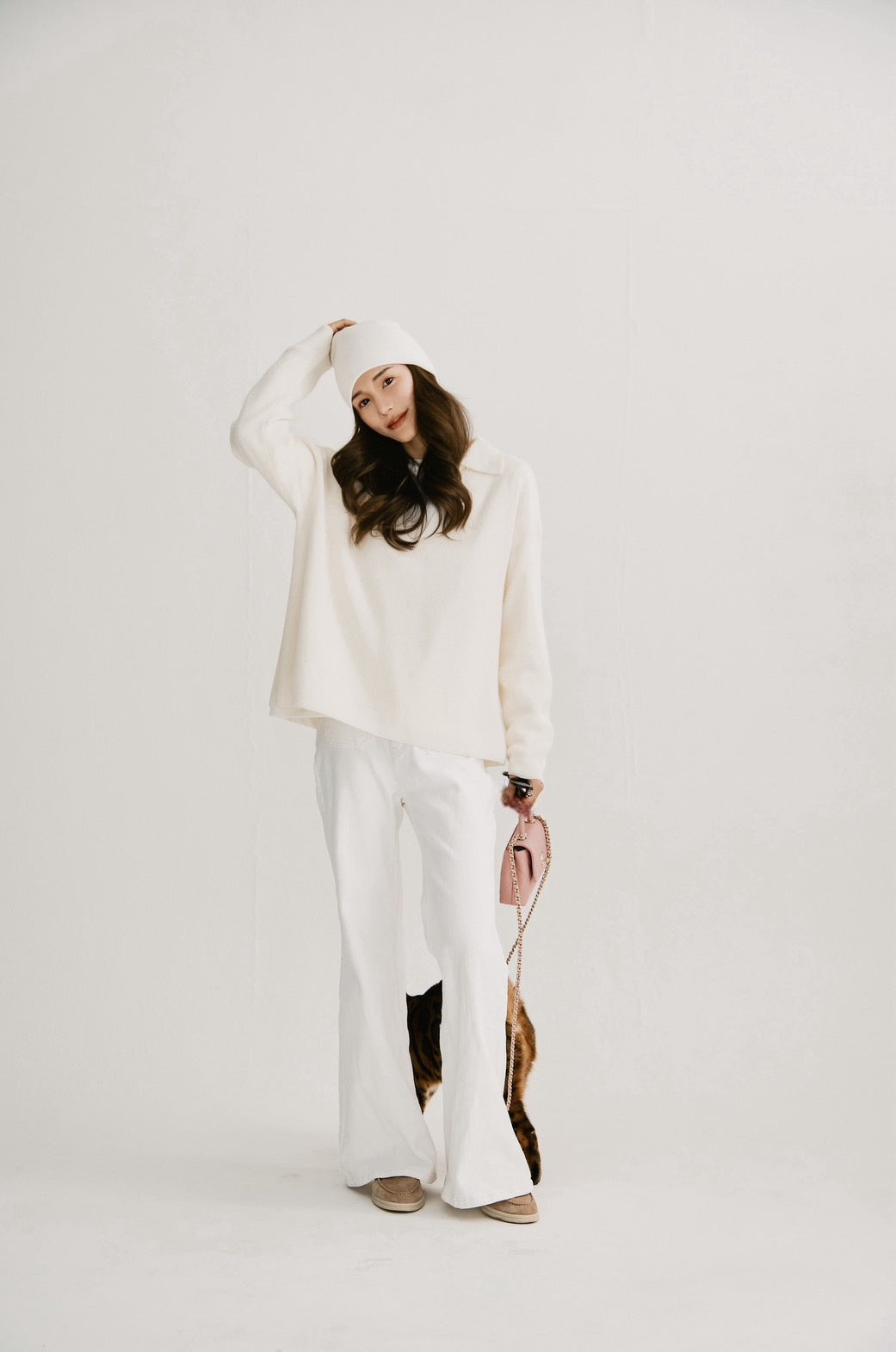 【即日発送】Suvin shea butter T-shirt(UNISEX)