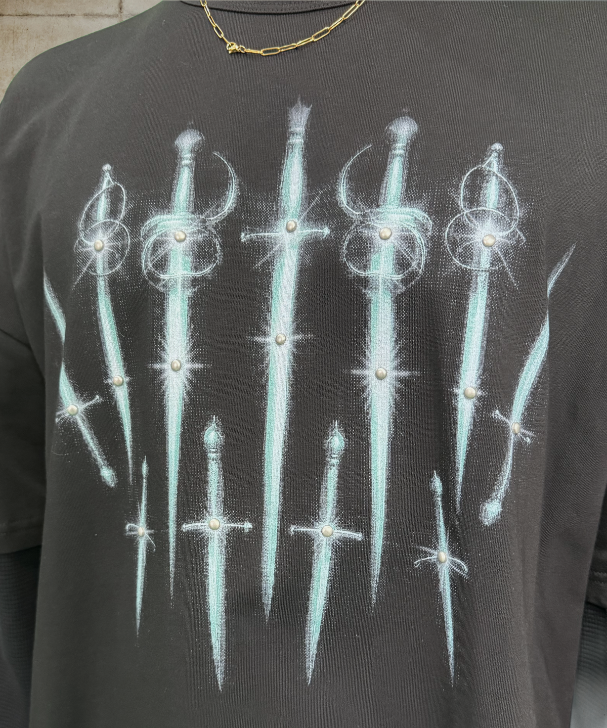 【FORMY STUDIO】Longlseeve "Eleven Swords"