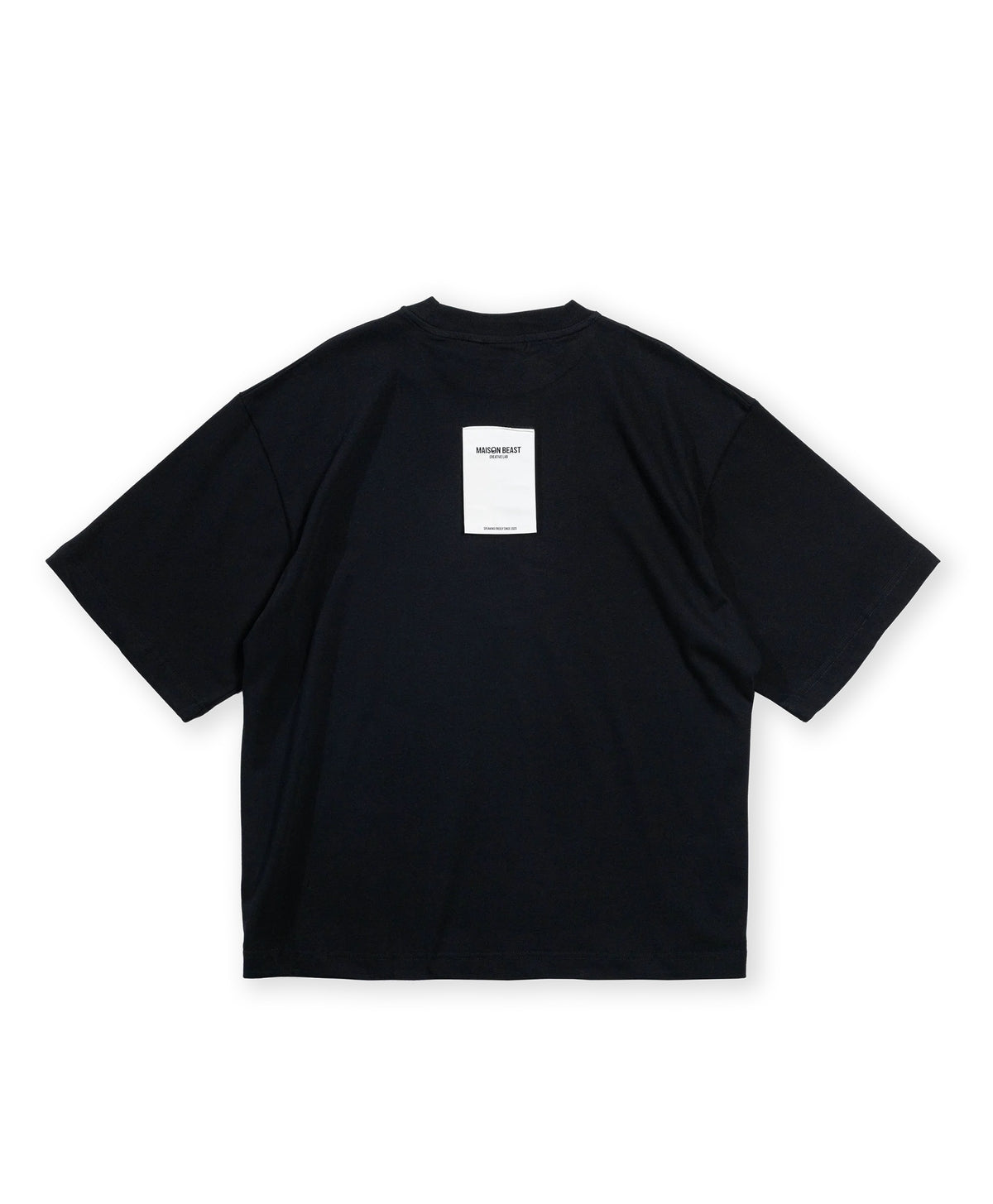 【Maison Beast】YE БАТЬ T-SHIRT