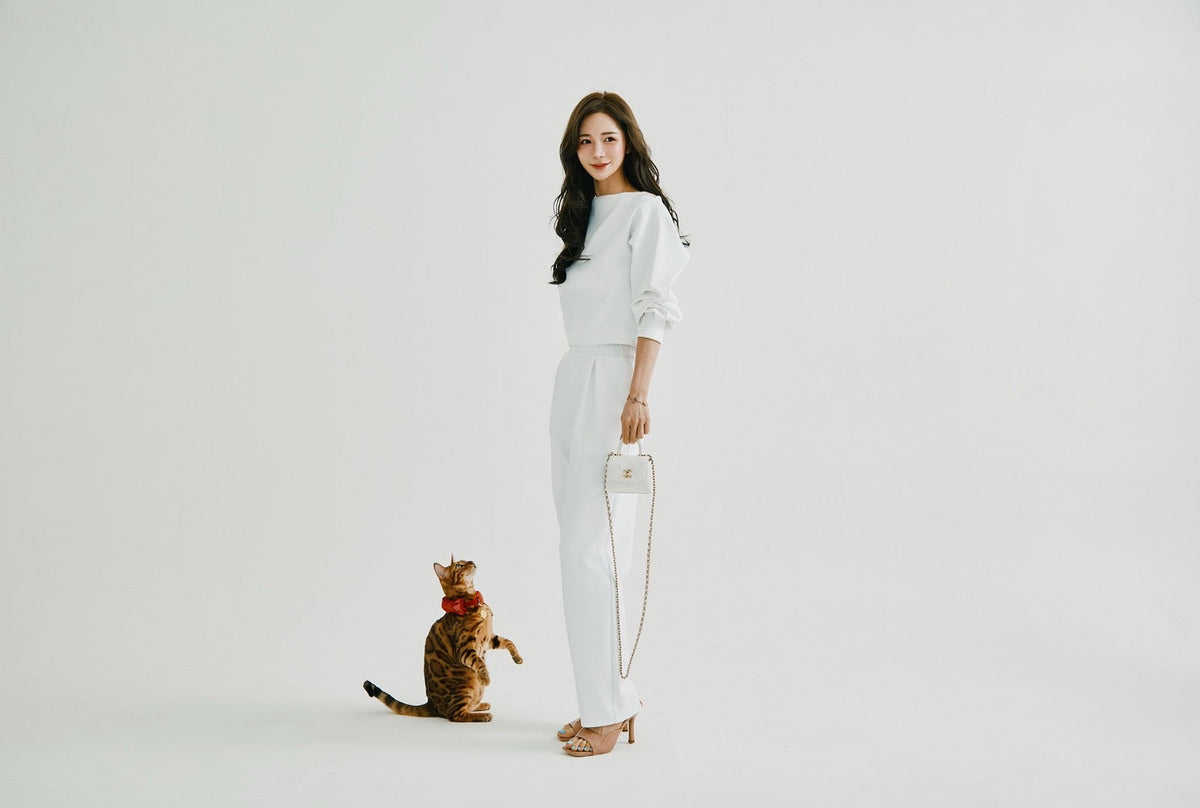 【完売】Luxuey sweat tops＆pants