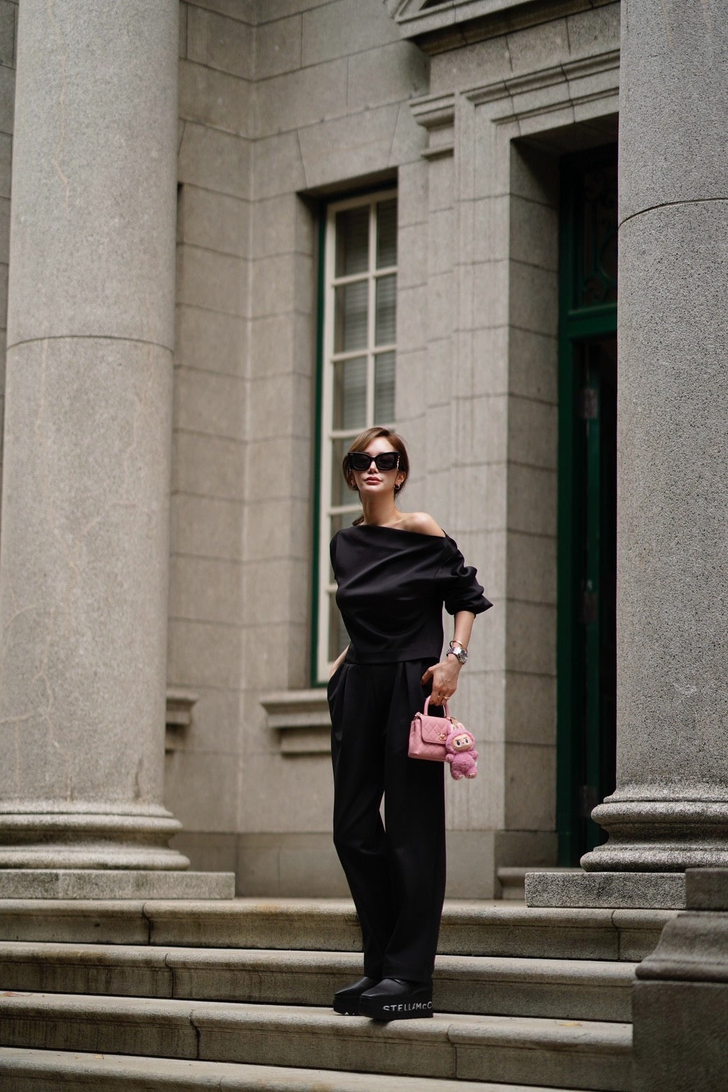 【完売】Luxuey sweat tops＆pants