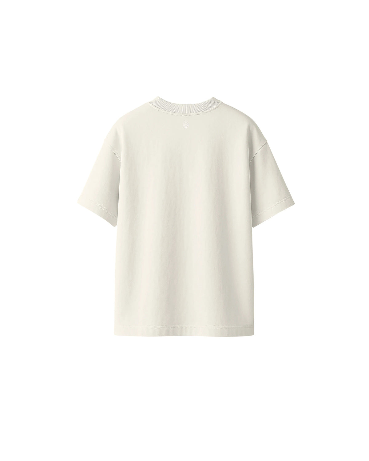 【Untitled Artworks】Tee Untitled Cream